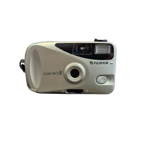 FUJIFILM ClearShot III
