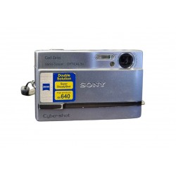 Sony DSC-T9 (6MPx)