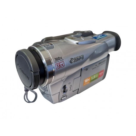 Canon MVX250i (miniDV)