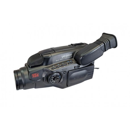 Canon UC2000 (Video8)