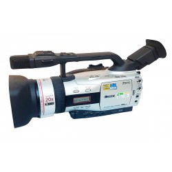 Canon XM2 (miniDV)