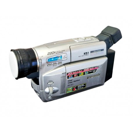 Panasonic NV-VZ1 (VHS-C)