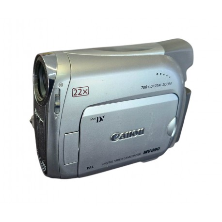 Canon MV890 (miniDV)