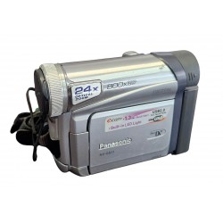 Panasonic NV-GS11 (mDV)