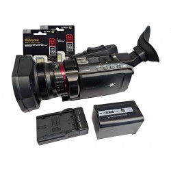 Panasonic HC-X1600