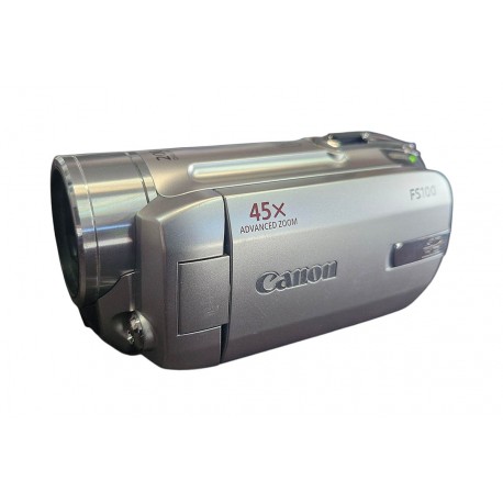 Canon FS100 (SD-576i)