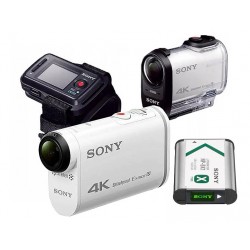 Sony FDR-X1000VR