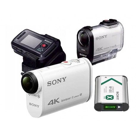 Sony FDR-X1000VR