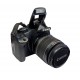 Canon EOS 450D + 18-55