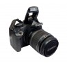 Canon EOS 450D + 18-55