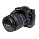 Canon EOS 450D + 18-55