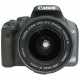 Canon EOS 450D + 18-55