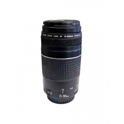Canon EF 75-300mm f / 4.0-5.6 III USM