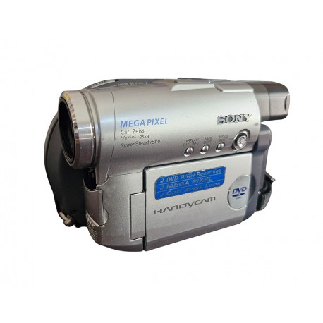 Sony DCR-DVD201 (DVD 8cm)