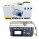 NIKON COOLPIX 2000 (2M)