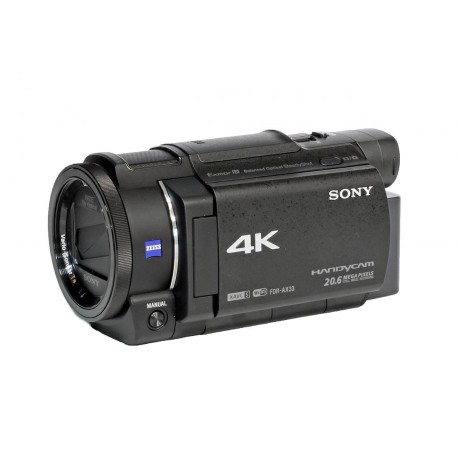 SONY FDR-AX33