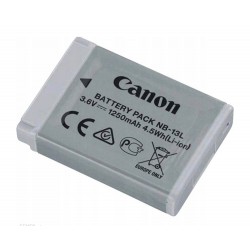 Baterie Canon NB-13L