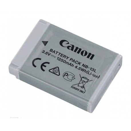 Baterie Canon NB-13L