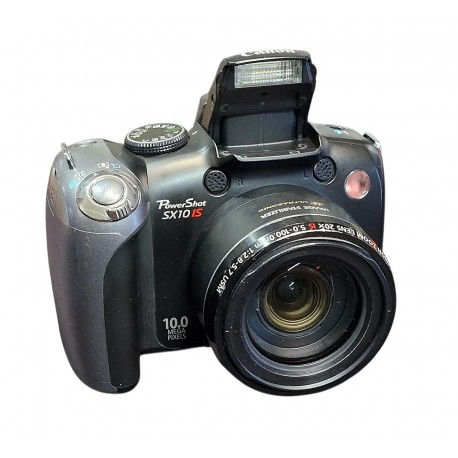 Canon PowerShot SX10