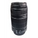Canon EF-S 55-250mm f / 4-5.6 IS STM + clona ET-63