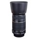 Canon EF-S 55-250mm f / 4-5.6 IS STM + clona ET-63