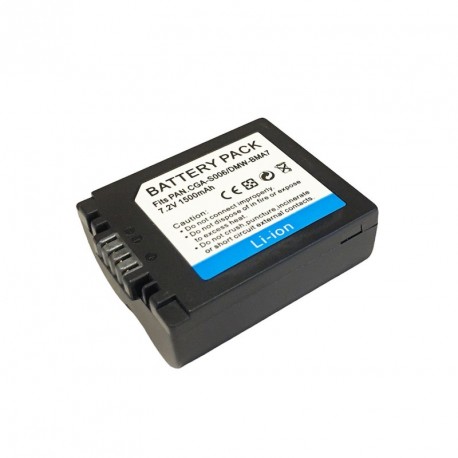 TRX baterie CGA-S006 - Li-Ion 1500mAh neoriginální