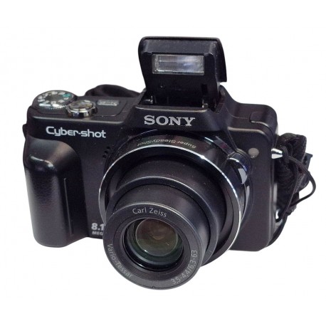 Sony DSC-H10 (8MPx)