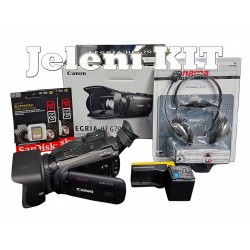 Canon LEGRIA HF G70 KIT
