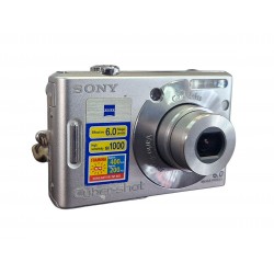 Sony DSC-W30