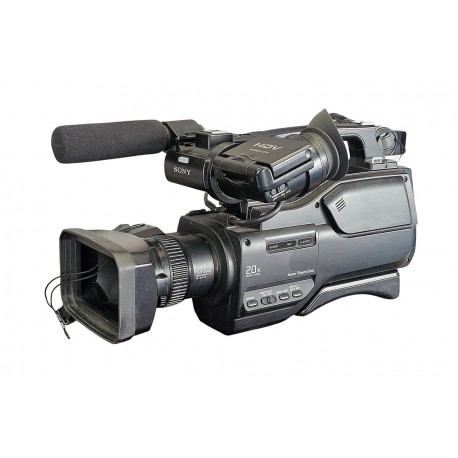 Sony HVR-HD1000 (HDV)