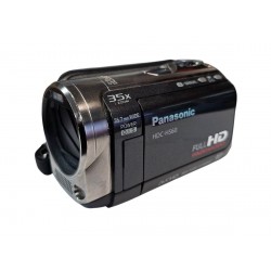 Panasonic HDC-HS60 Full-HD