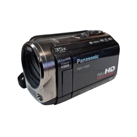 Panasonic HDC-HS60 Full-HD