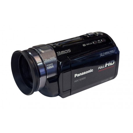 Panasonic HDC-SD800 Full-HD