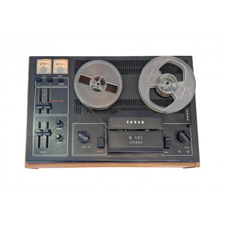 TESLA B101 Stereo
