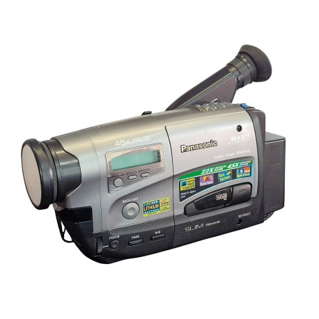 Panasonic NV-RZ27 (VHS-C)