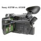SONY FDR-AX100E