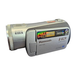 Panasonic HDC-SD5 Silver HD