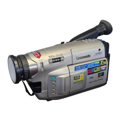 Panasonic NV-VX57 VHS-C