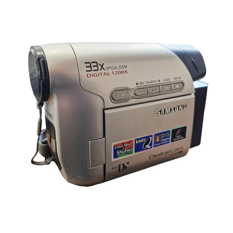 Samsung VP-D631 (mDV)