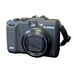 Canon PS-G15 (12MPx)
