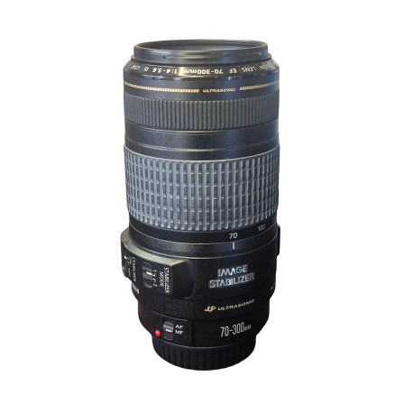 Canon EF-S 70-300IS USM