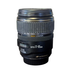 Canon EF-S 17-85 USM IS