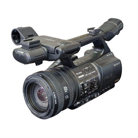 Sony HVR-Z5N (HDV+)