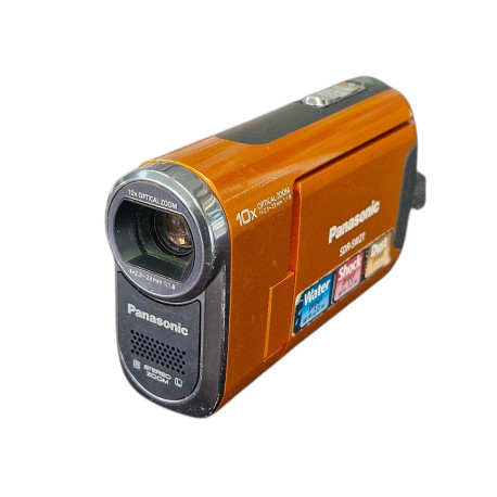 Panasonic SDR-SW21
