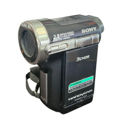 DCR-PC1000 (miniDV, 3MOS)