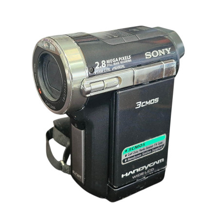 DCR-PC1000 (miniDV, 3MOS)