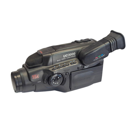 Canon UC3000 (Video8)