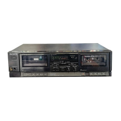 Sony TC-W310 - DOUBLE-DECK