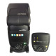 Blesk NISSIN Di700A + Air 1