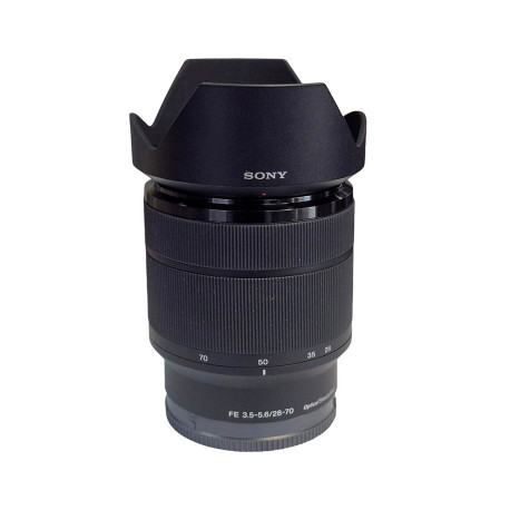 Sony SEL2870 f/3.5-5.6